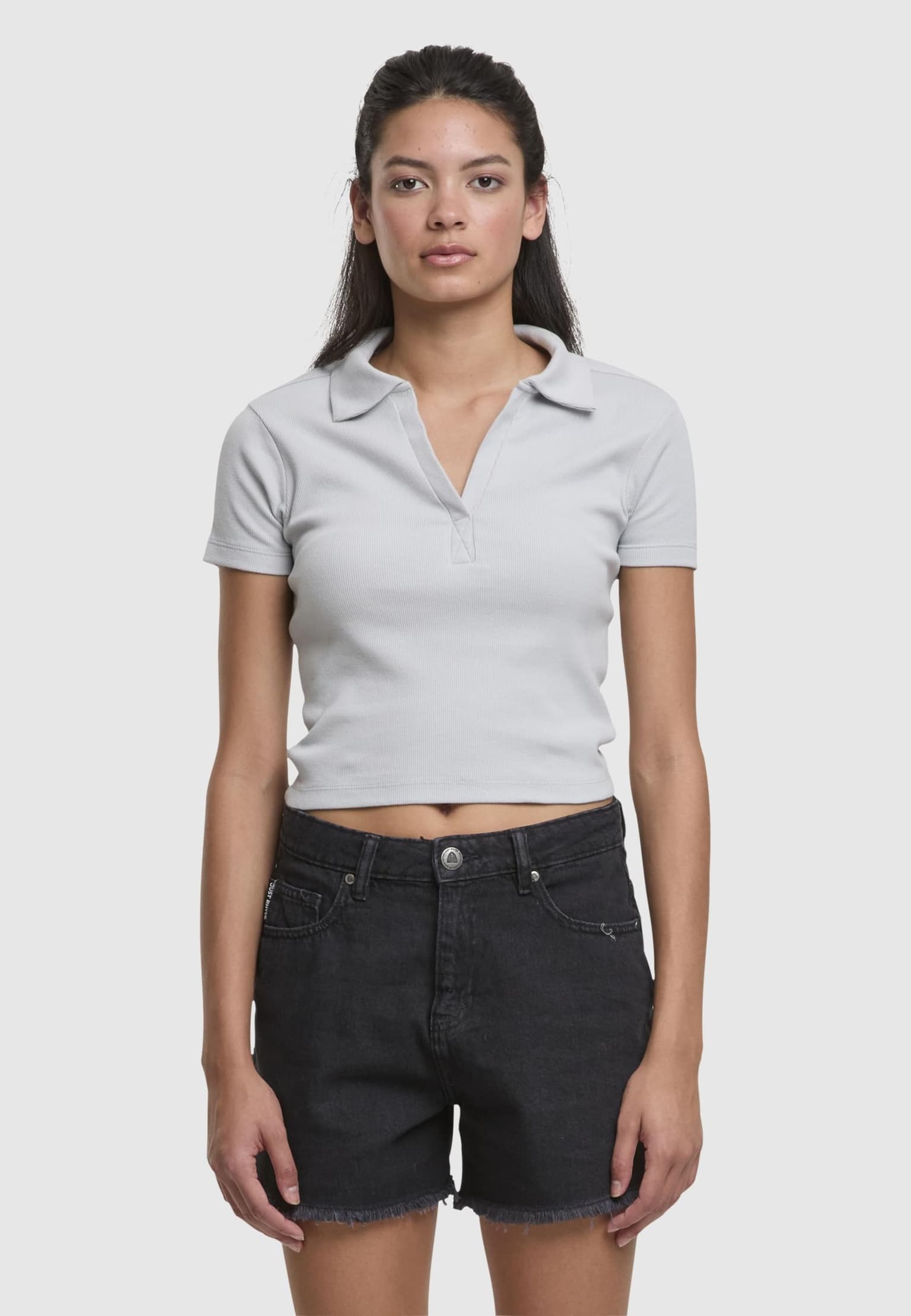 DEF Cropped T-Shirt