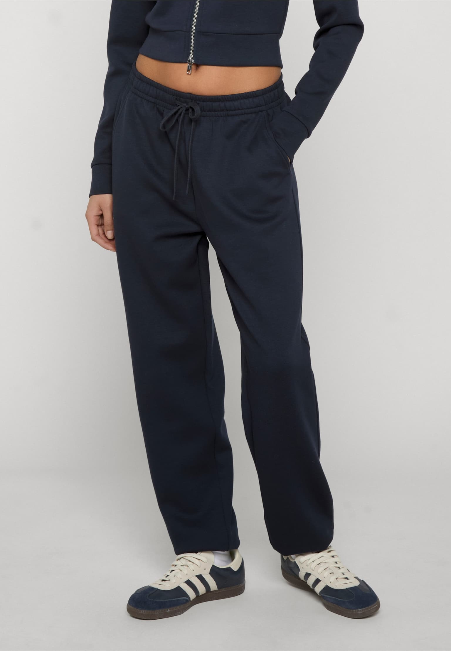 Urban Classics Ladies Slim Fit Scuba Joggpant