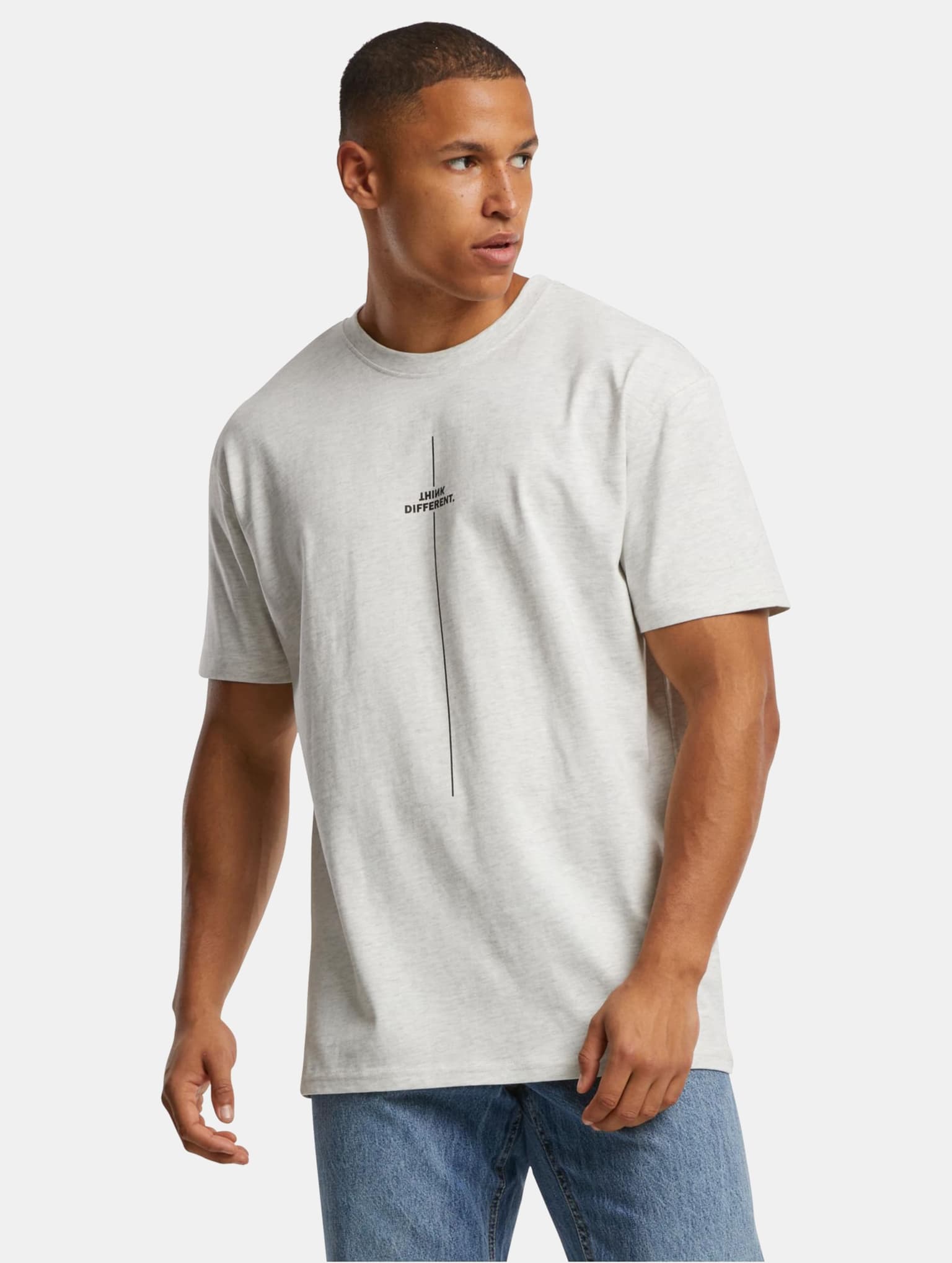 Merchcode POD Think Different Heavy Oversized Tee