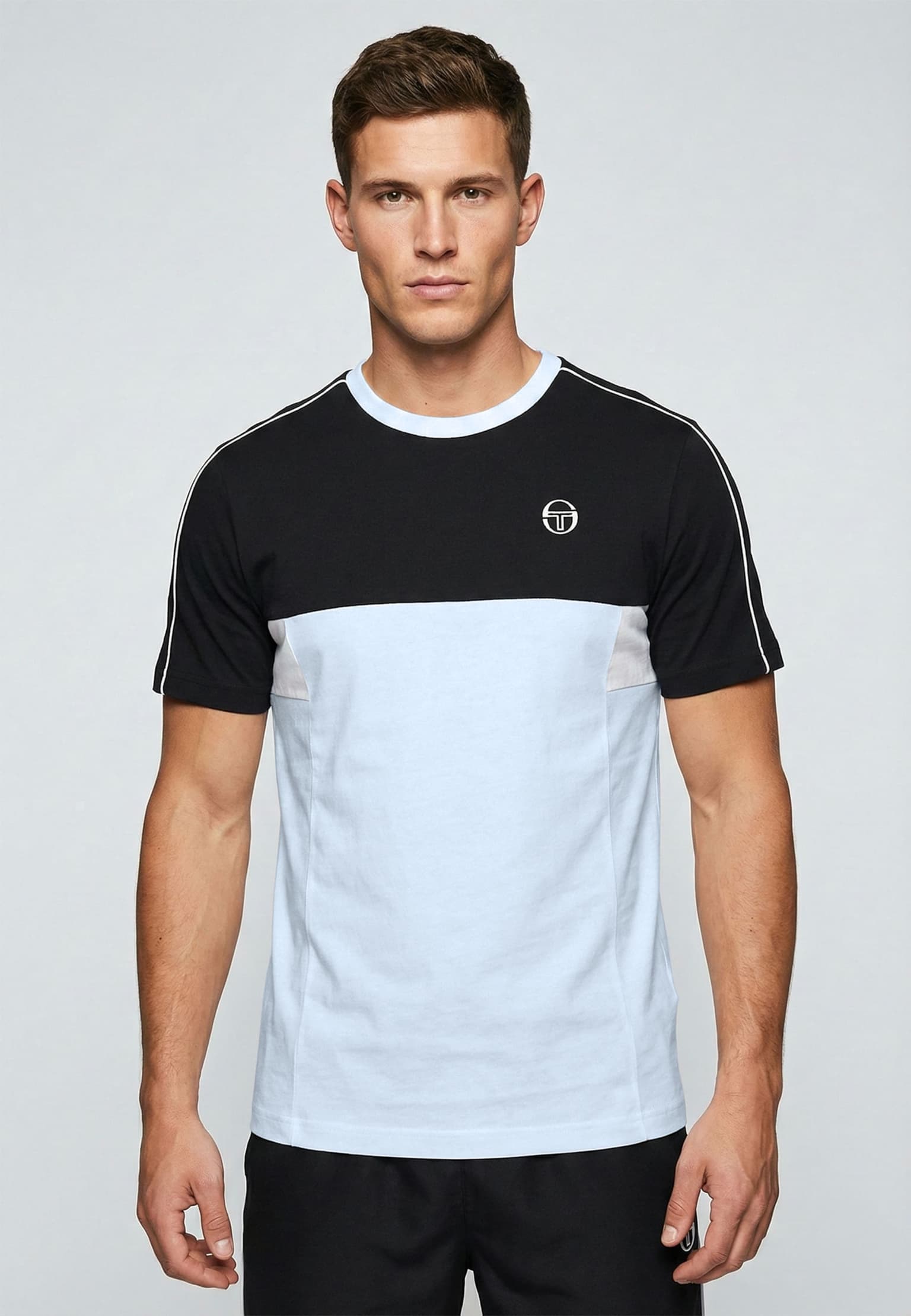 Sergio Tacchini Caspio Co T-Shirt