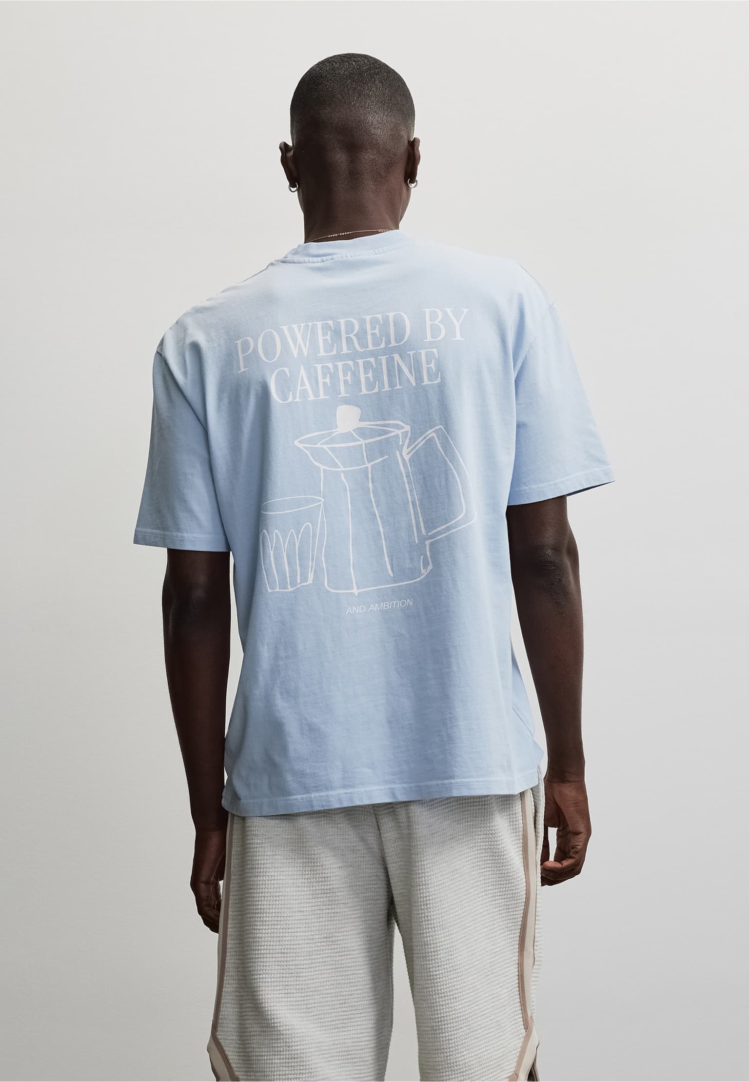 PEGADOR Vidin Oversized Tee