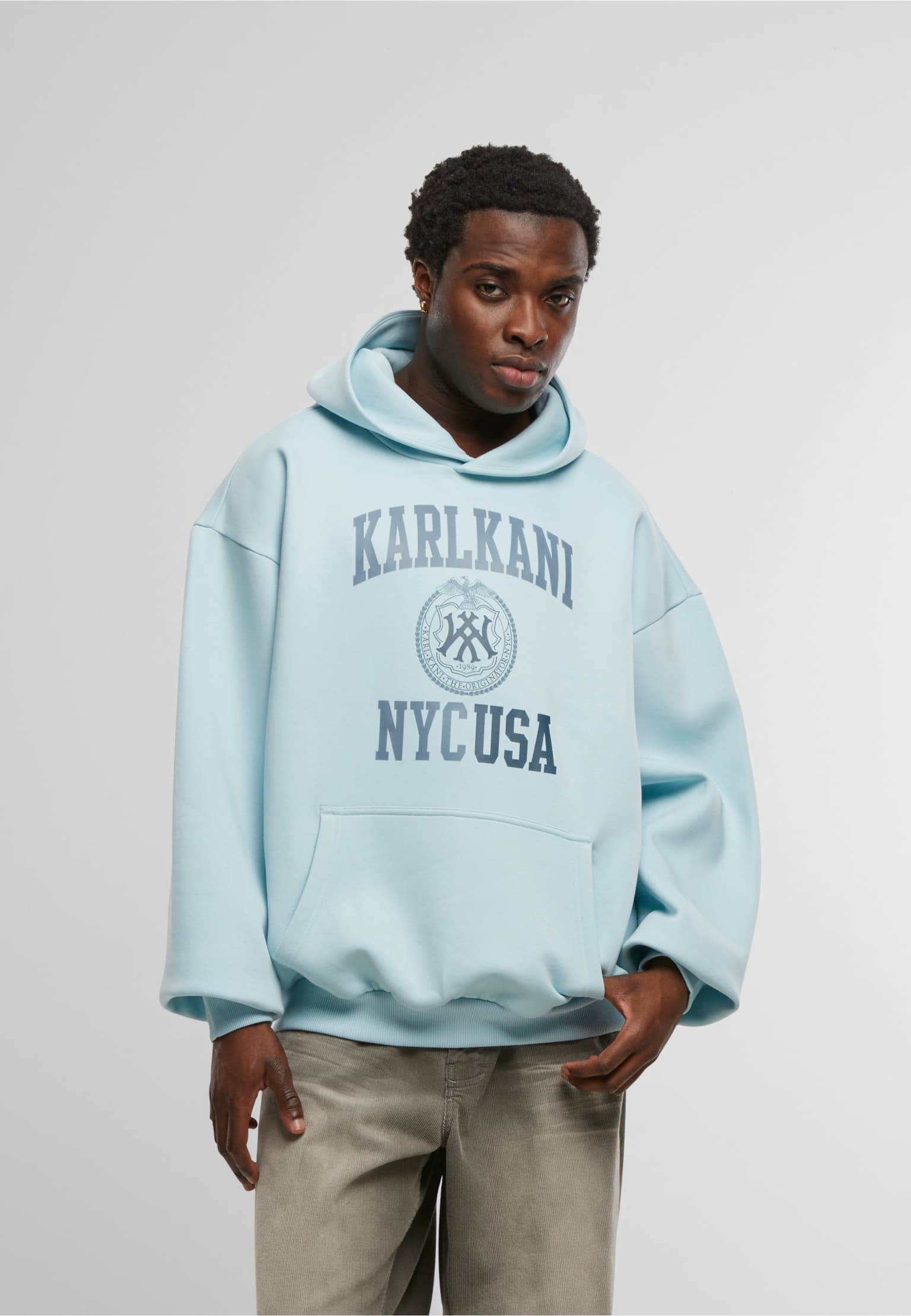 Karl Kani Usa Os Hoodie