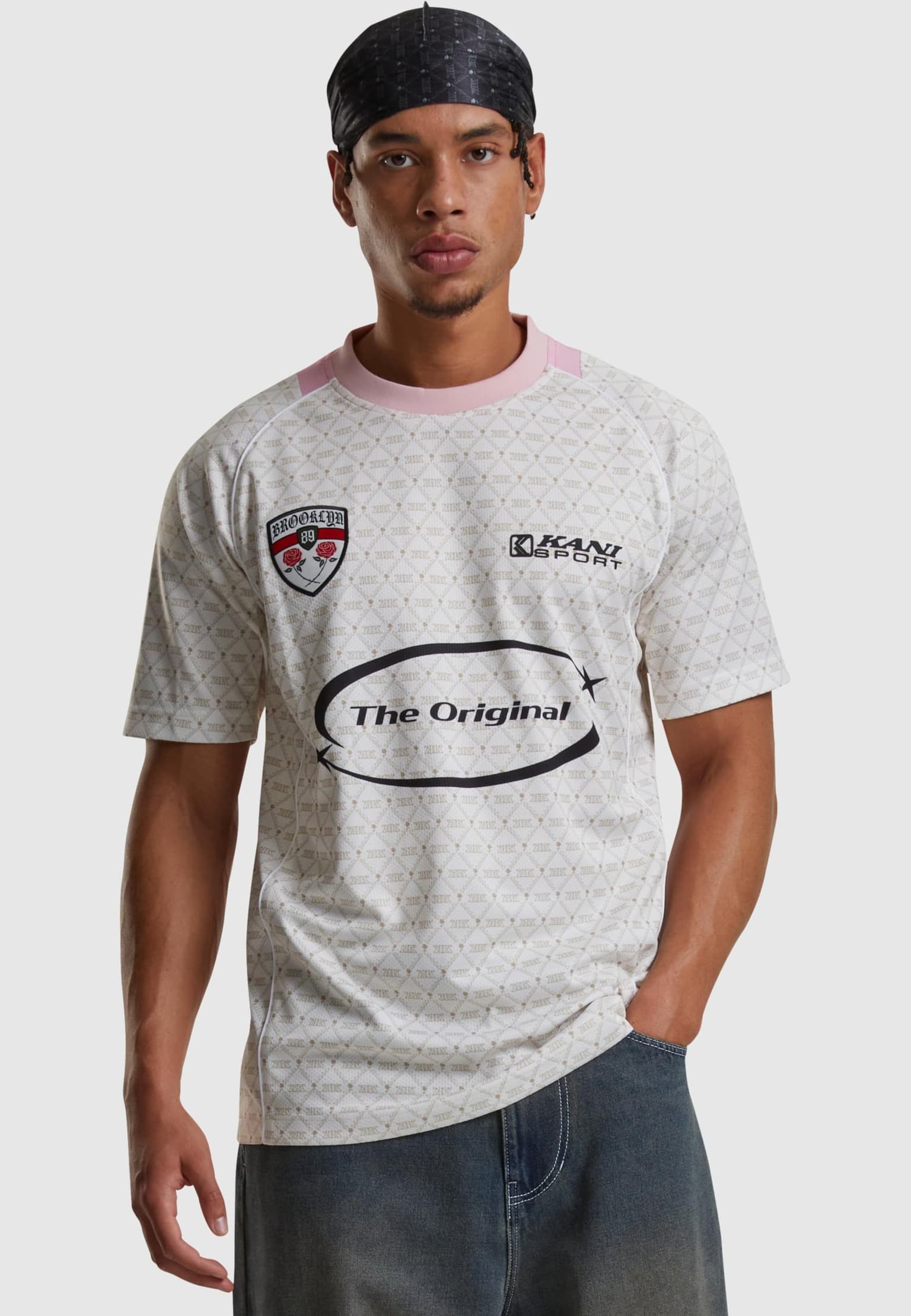 Karl Kani Sport Monogram Aop Trikot