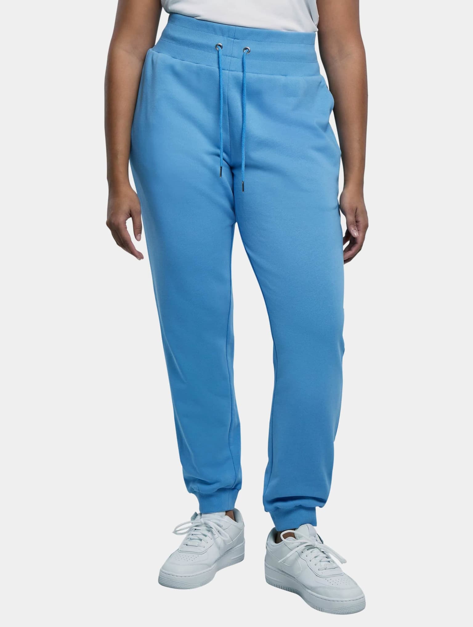 Urban Classics Ladies Essentials High Waist Sweat Pants