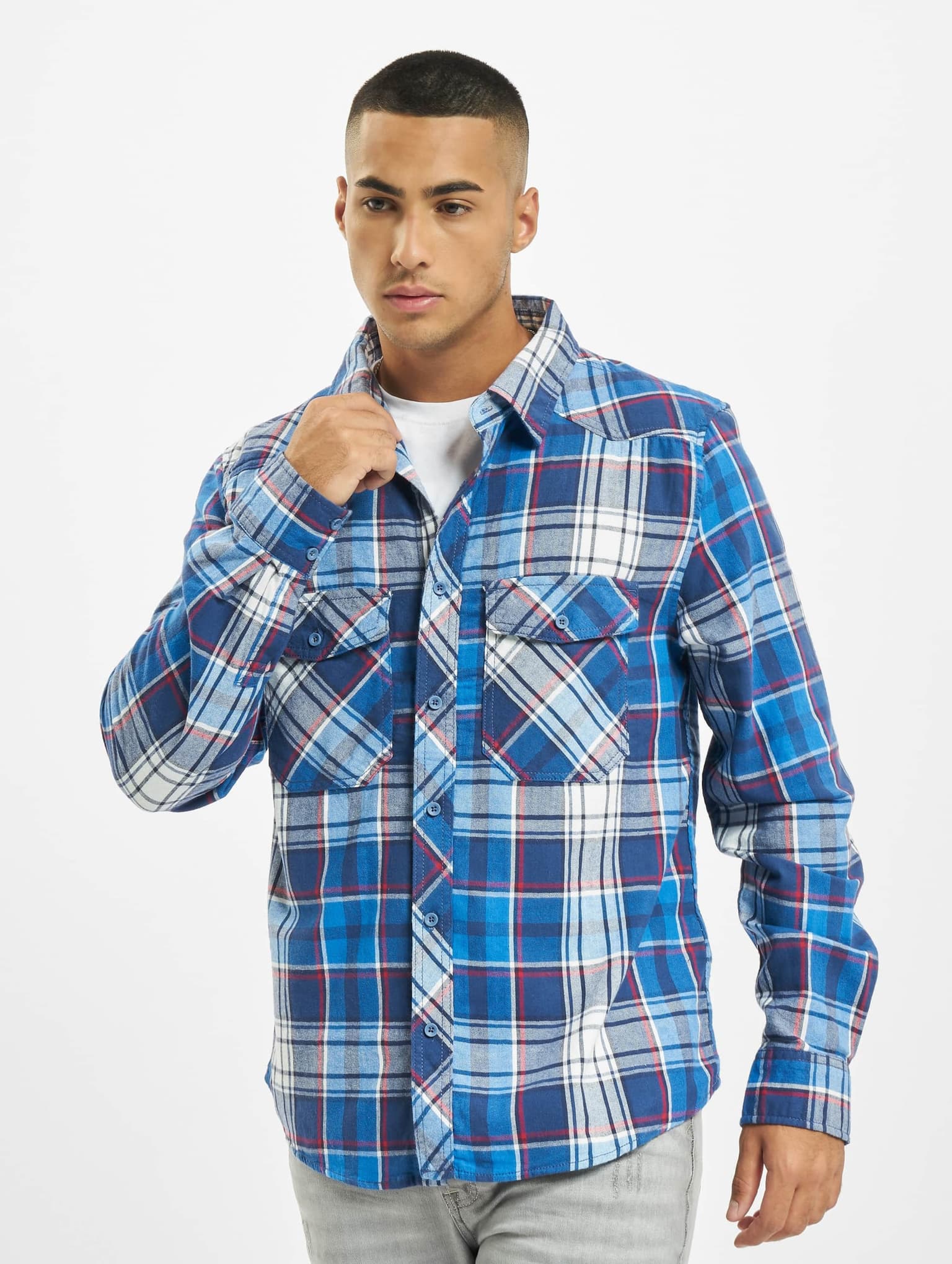 Brandit Checked Shirt