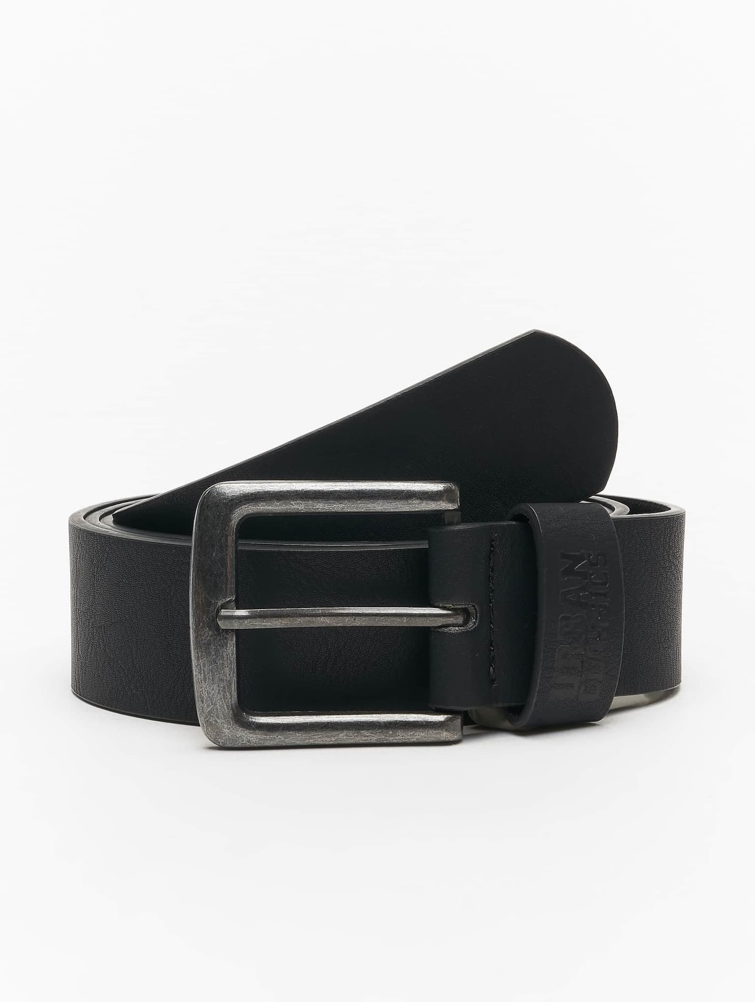 Urban Classics Leather Imitation Belt