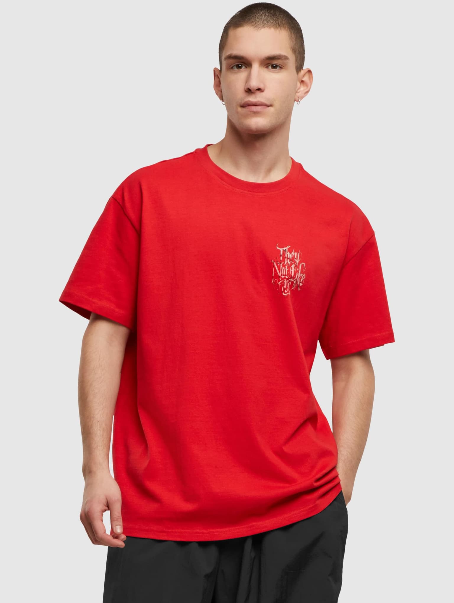 Mister Tee Upscale Not Like Us Oversize