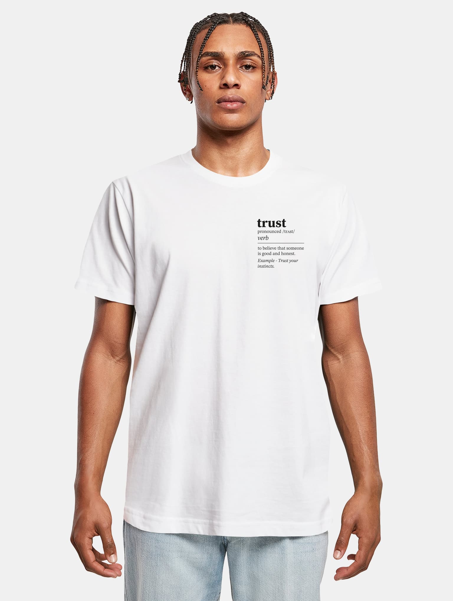 Mister Tee Trust Definition