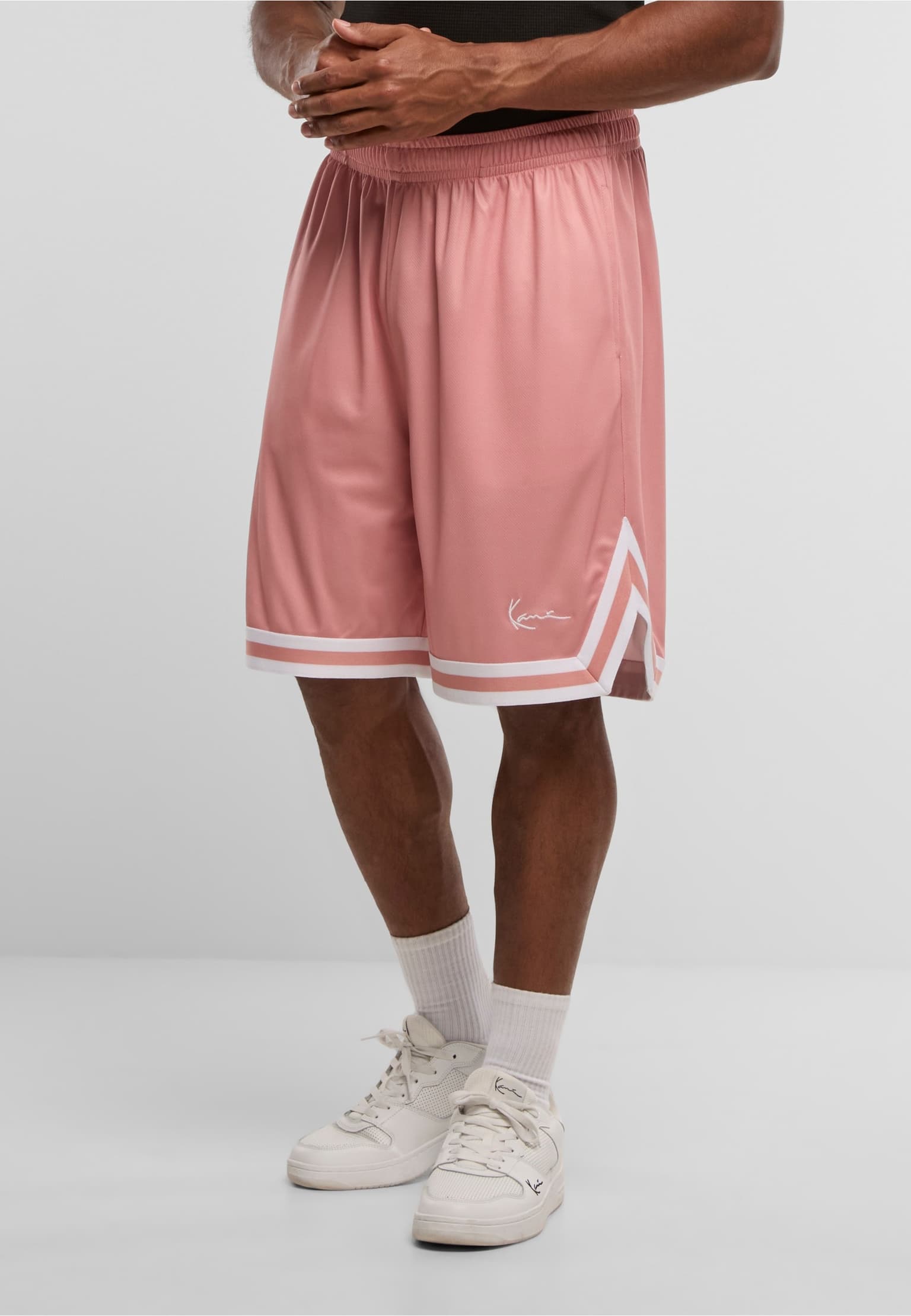 Karl Kani Small Signature Essential Mesh Short