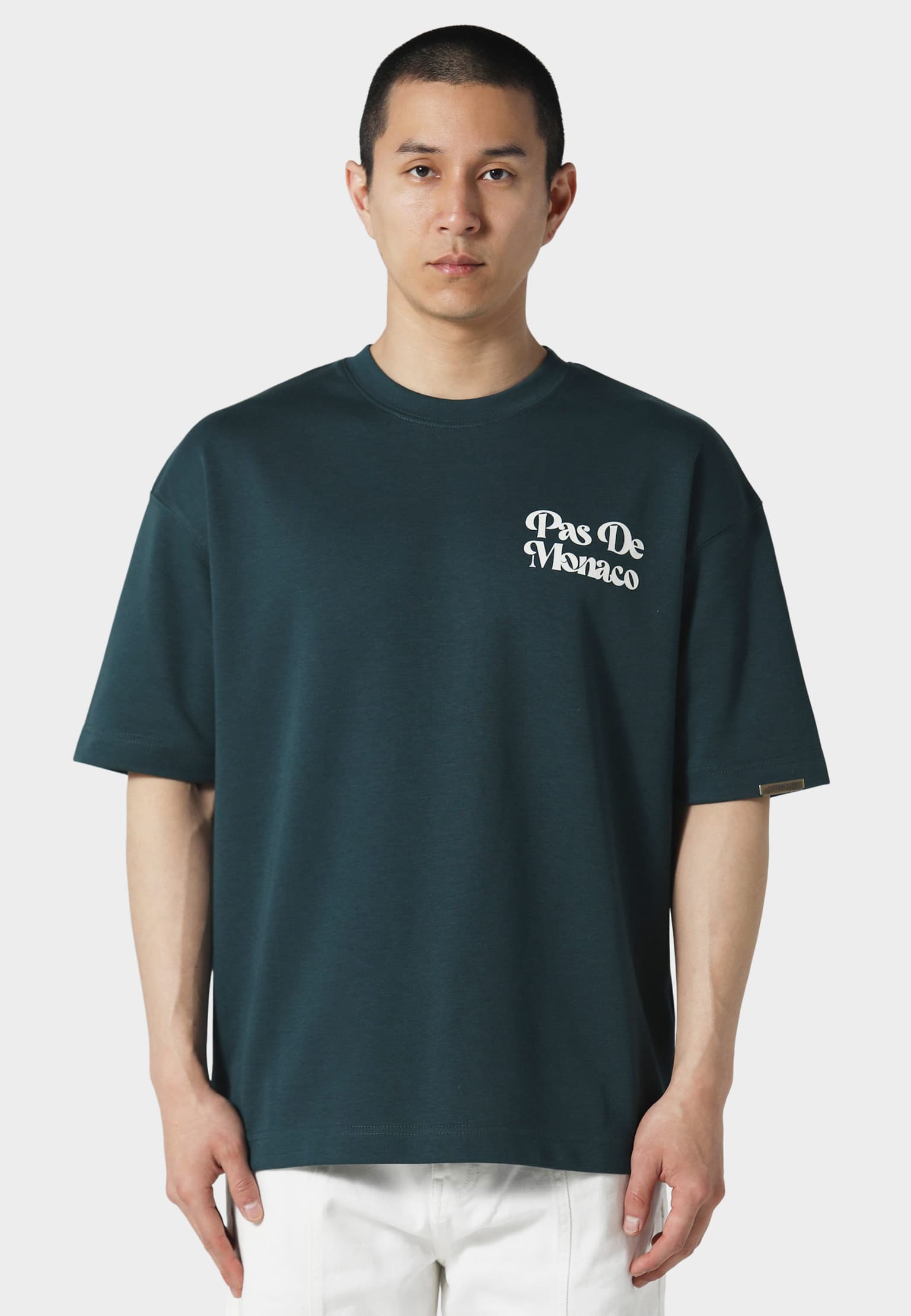 Pas De Monaco CARRE T-SHIRT