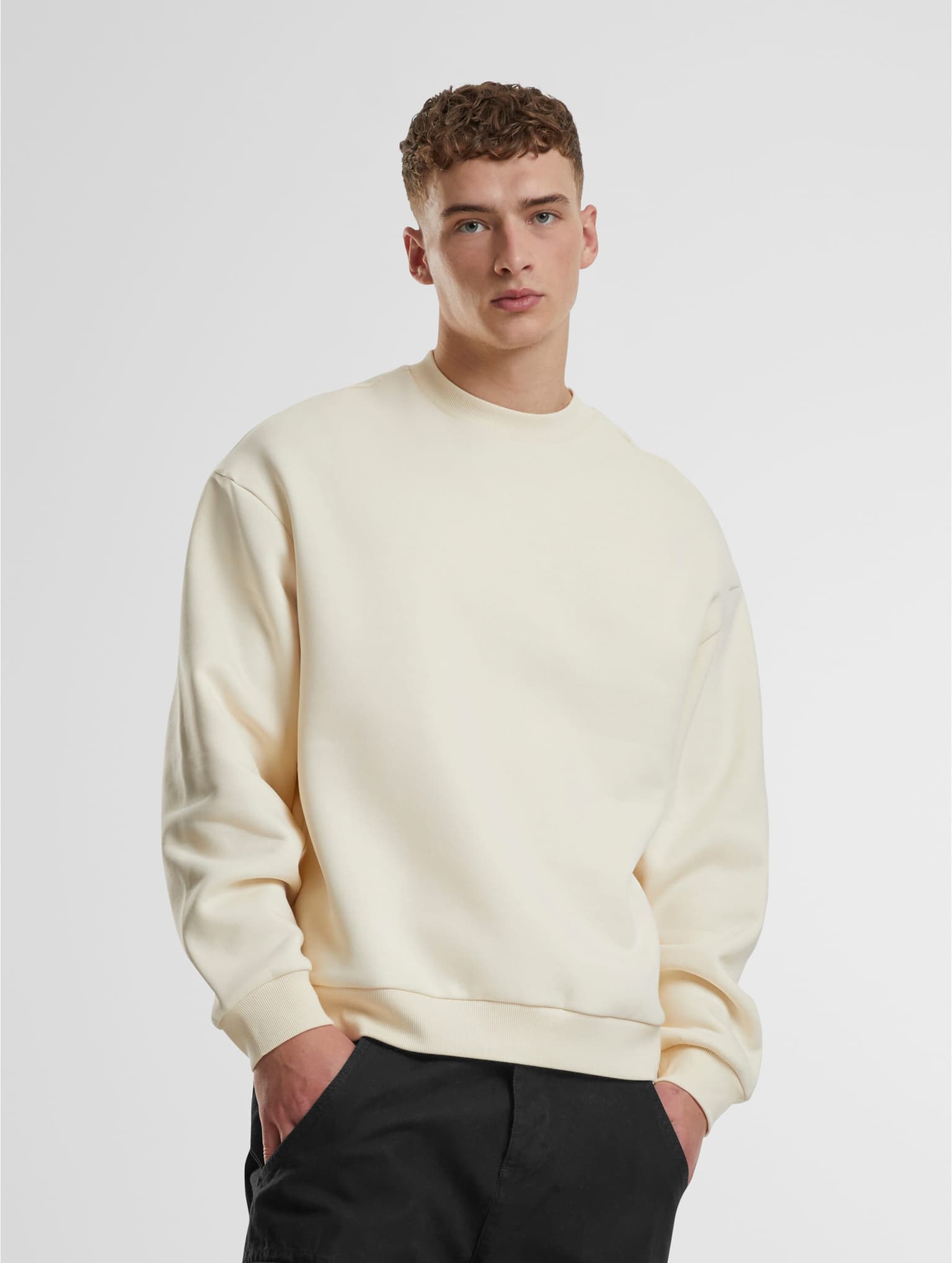 Urban Classics Fluffy Crewneck