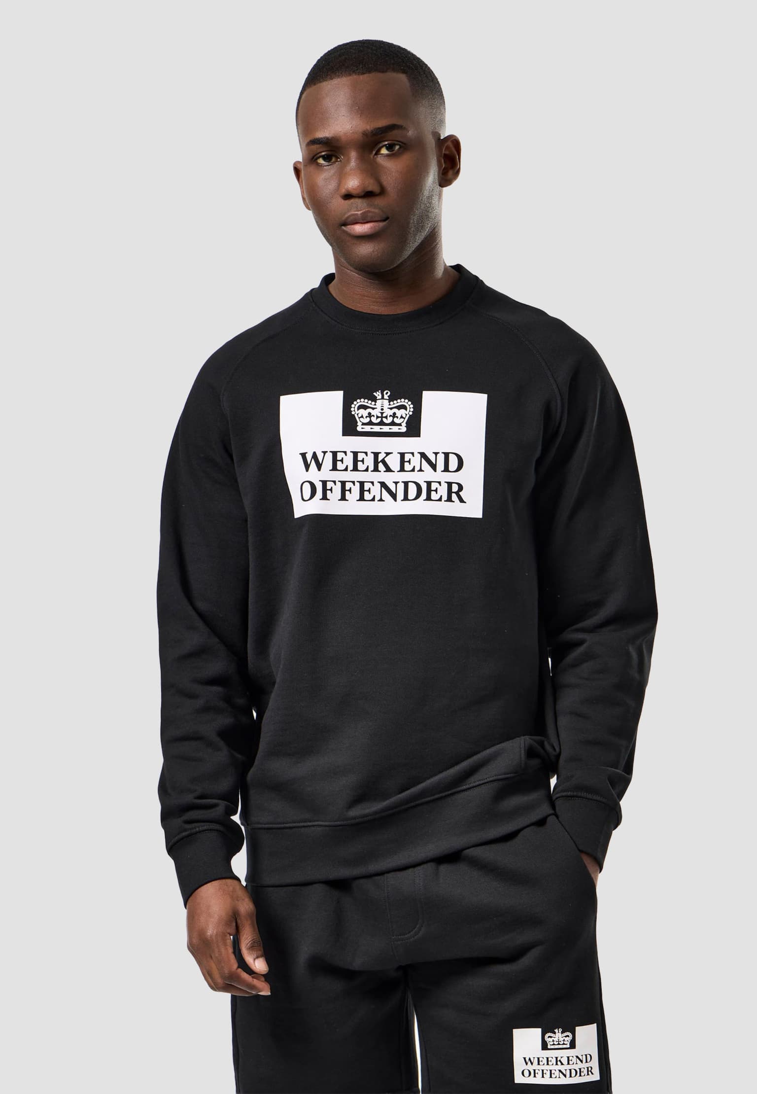 Weekend Offender PENITENTIARY CLASSIC SWEAT