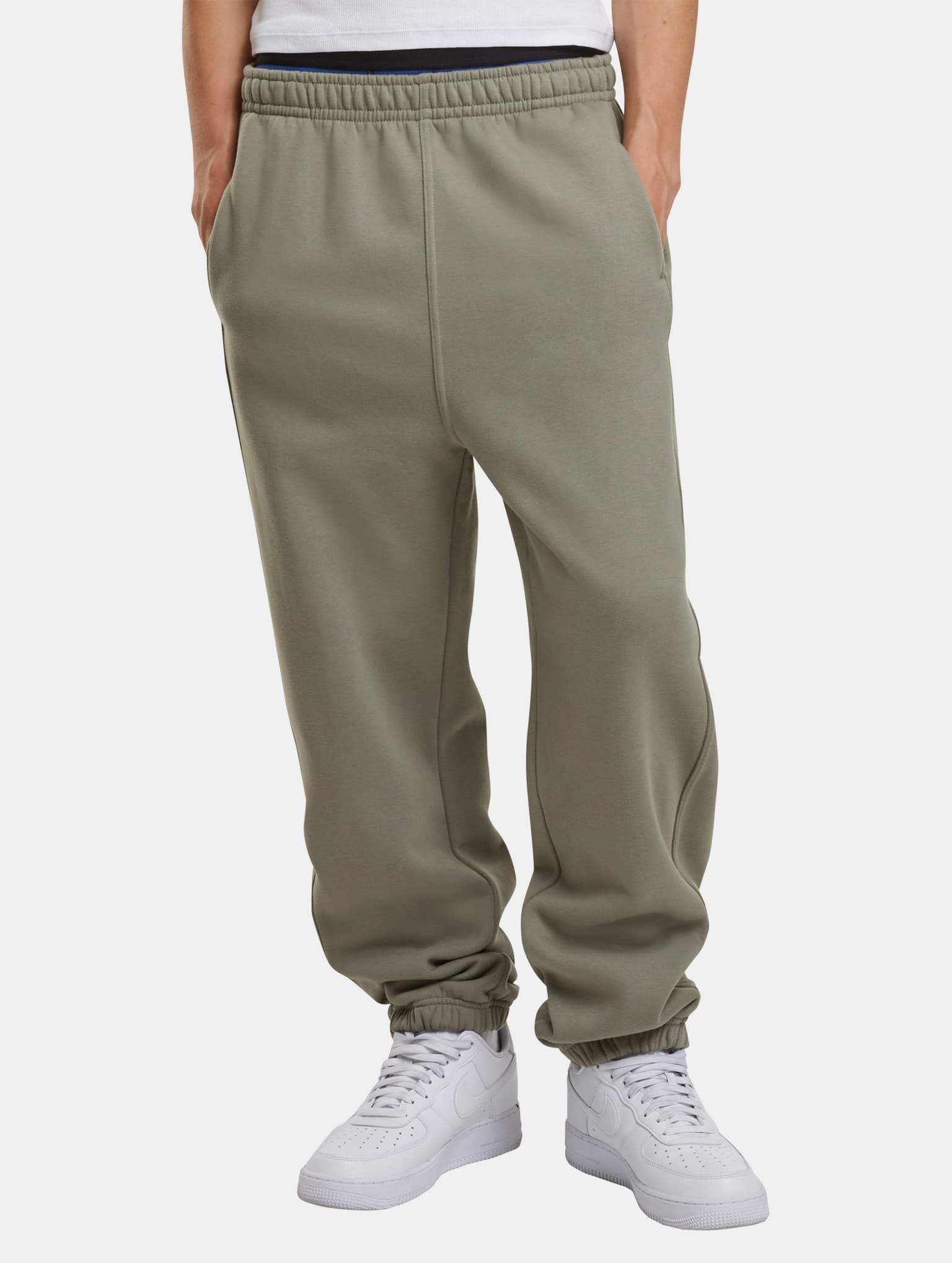 Urban Classics Blank Jogginghose