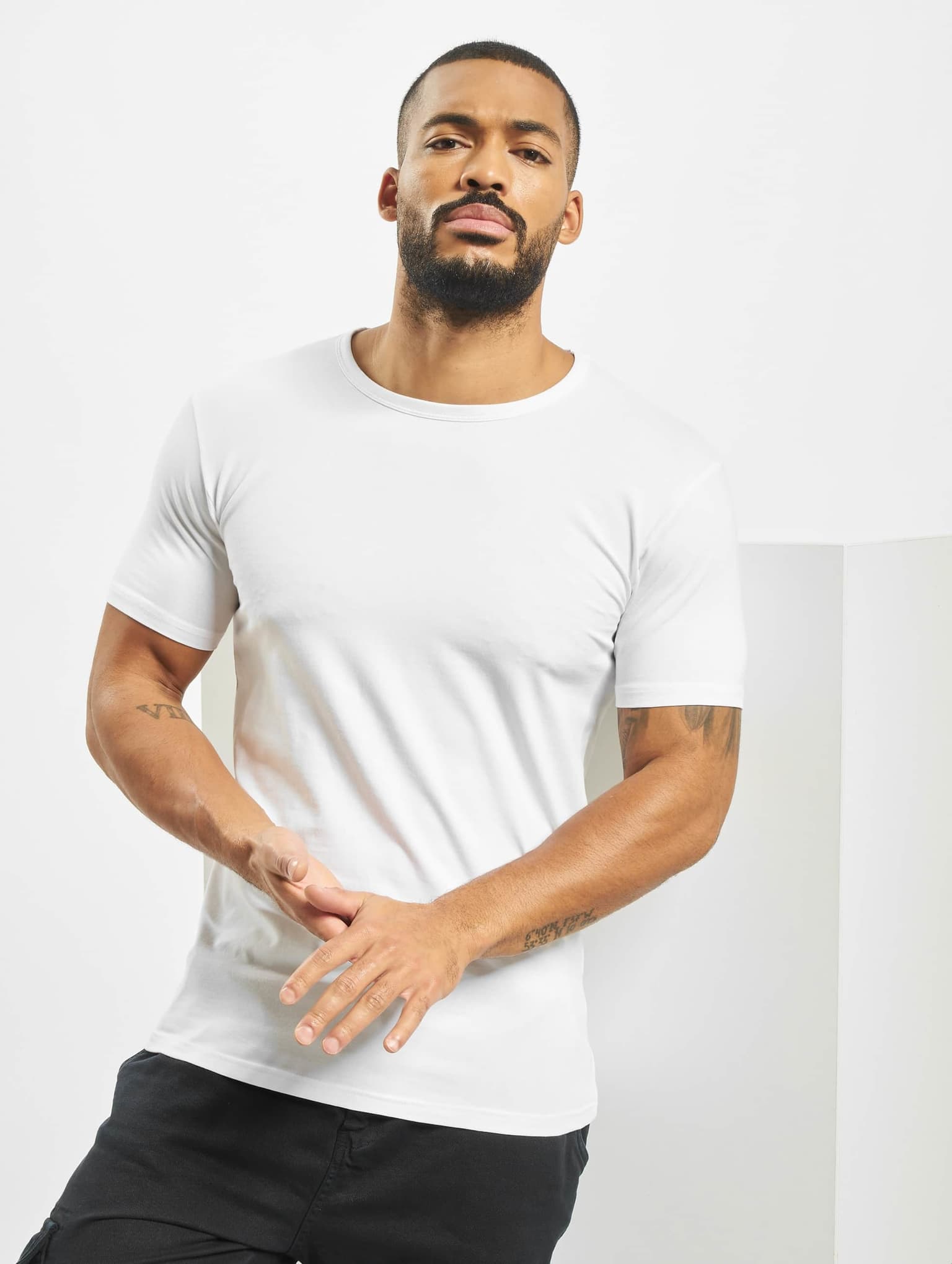 Urban Classics Fitted Stretch Tee