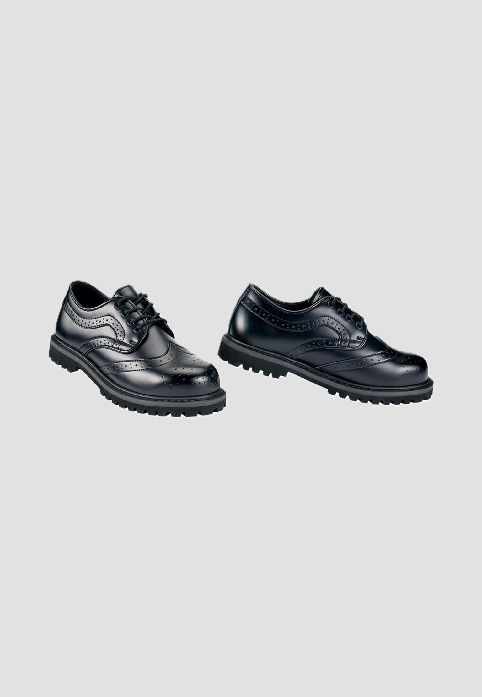 Brandit Budapester Phantom 4 Eye Boot