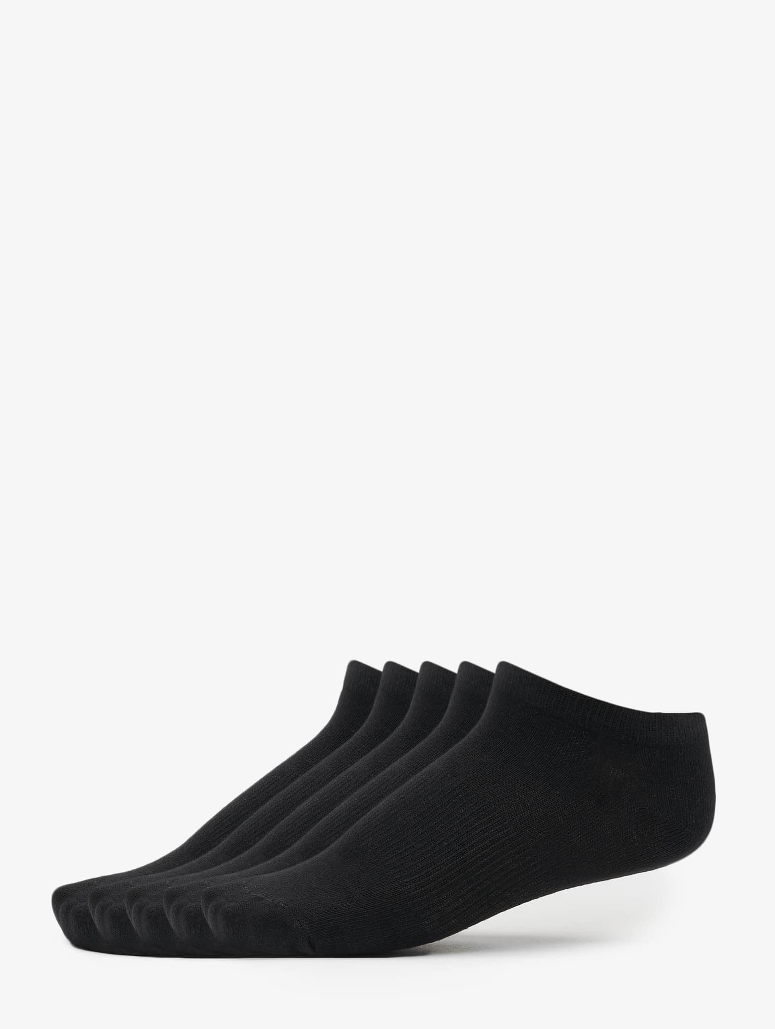 Urban Classics No Show Socks 5-Pack