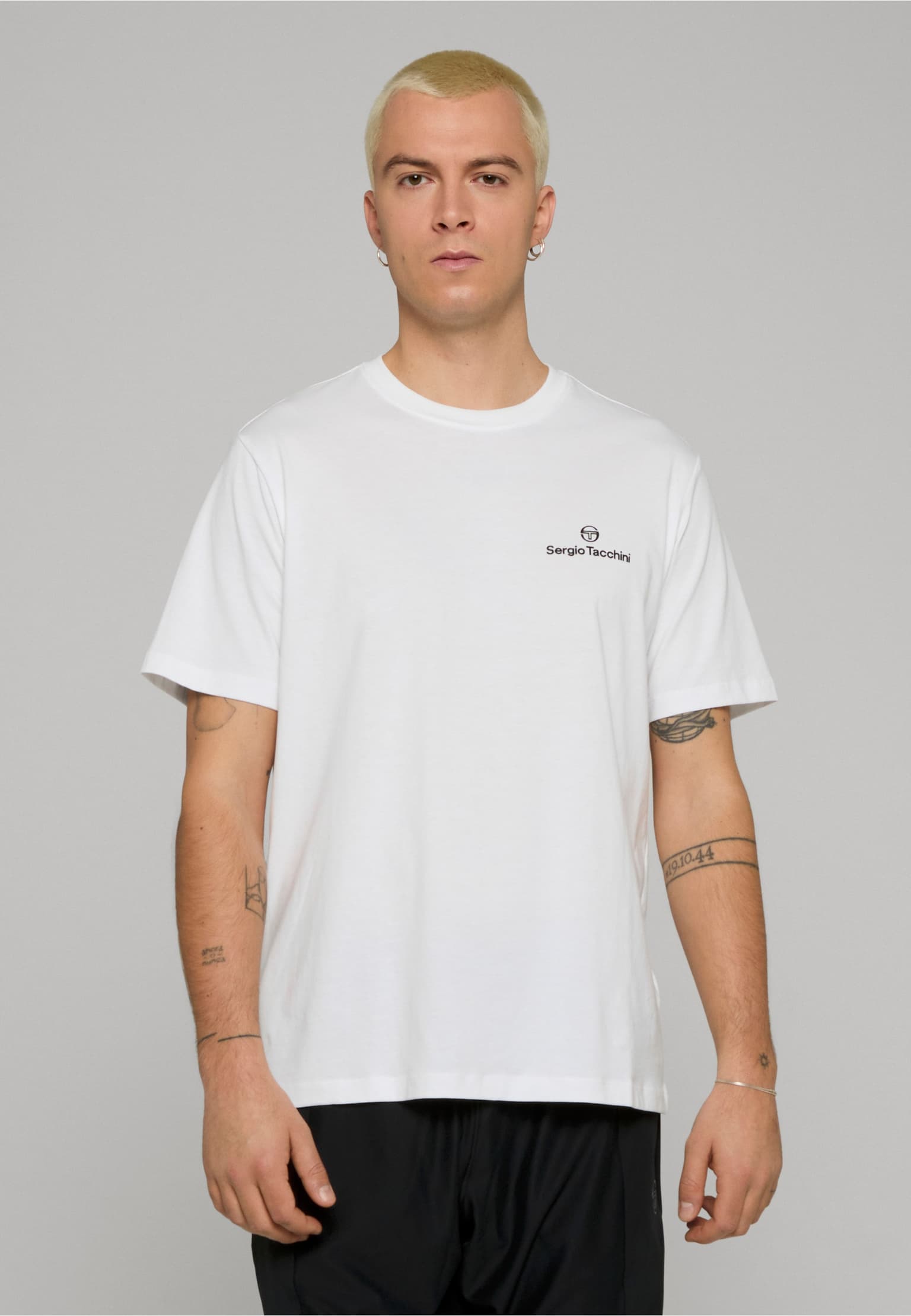 Sergio Tacchini Bold 024 Co T-Shirt