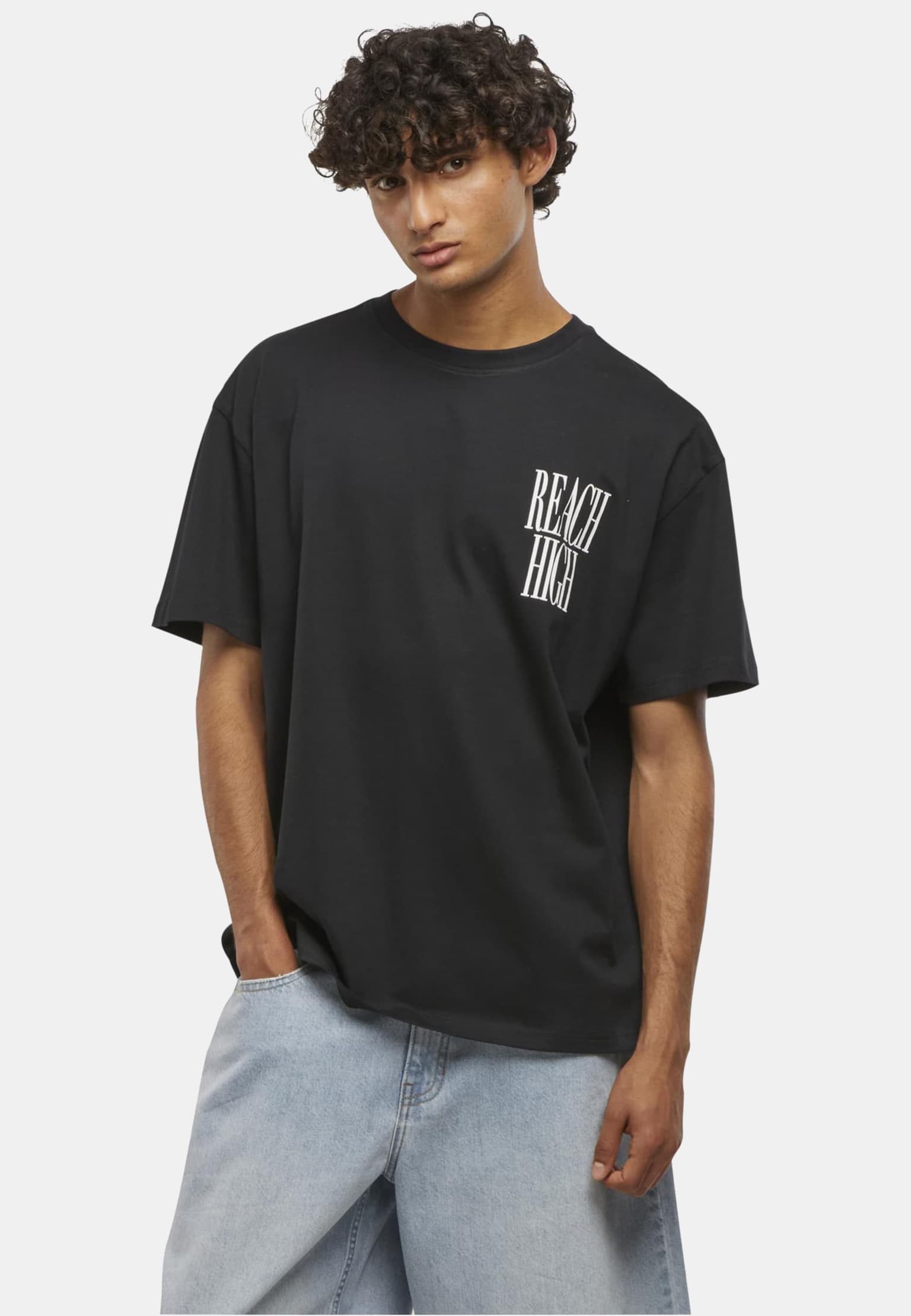 Mister Tee Reach High Oversize