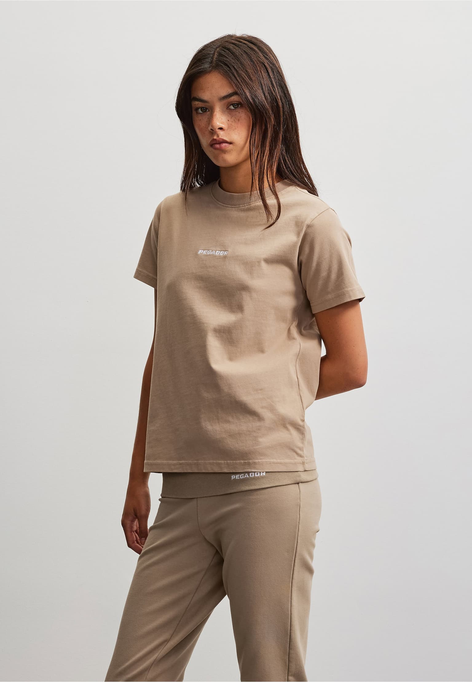PEGADOR Lamia Regular Tee