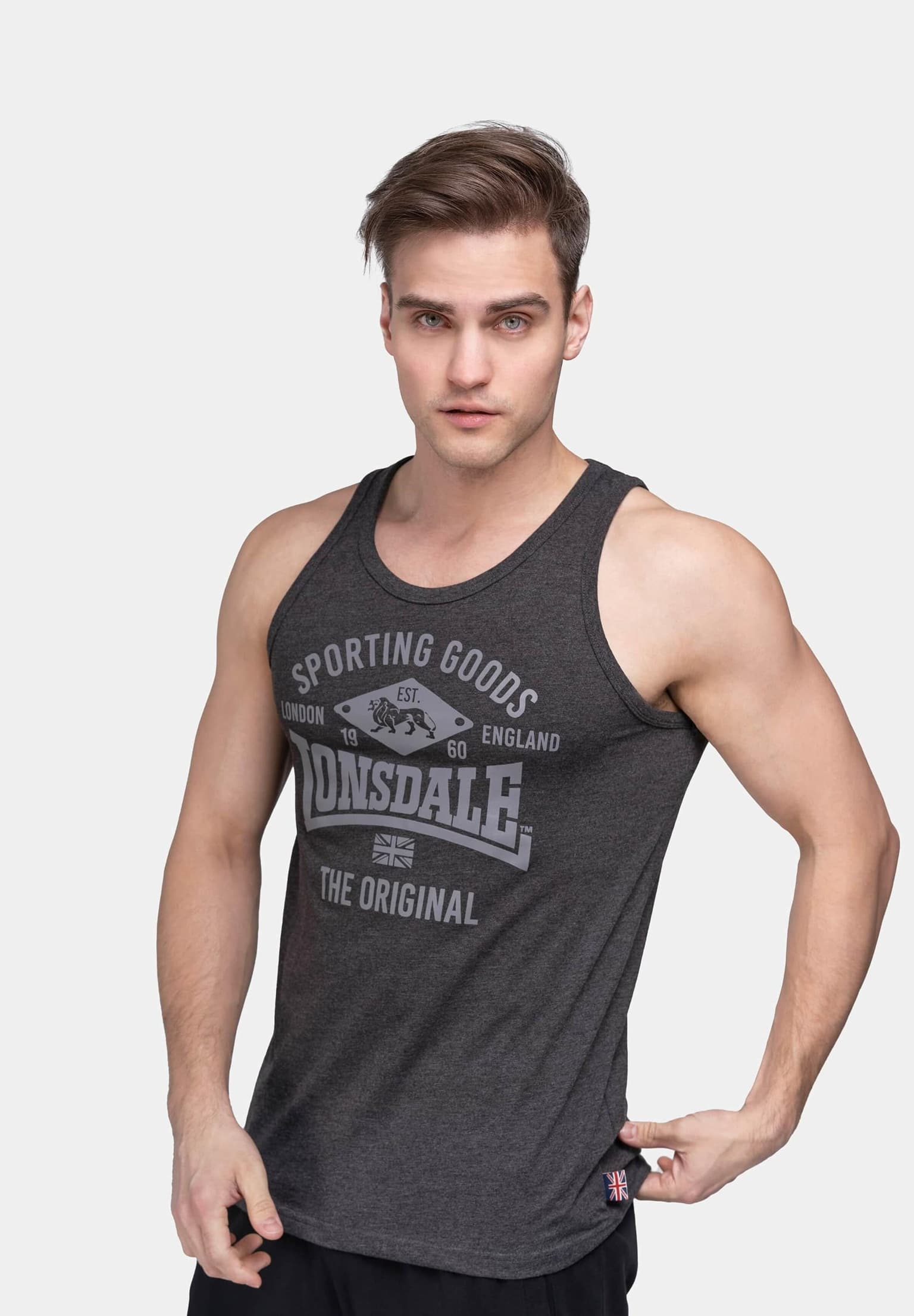Lonsdale London Pilton T-Shirt