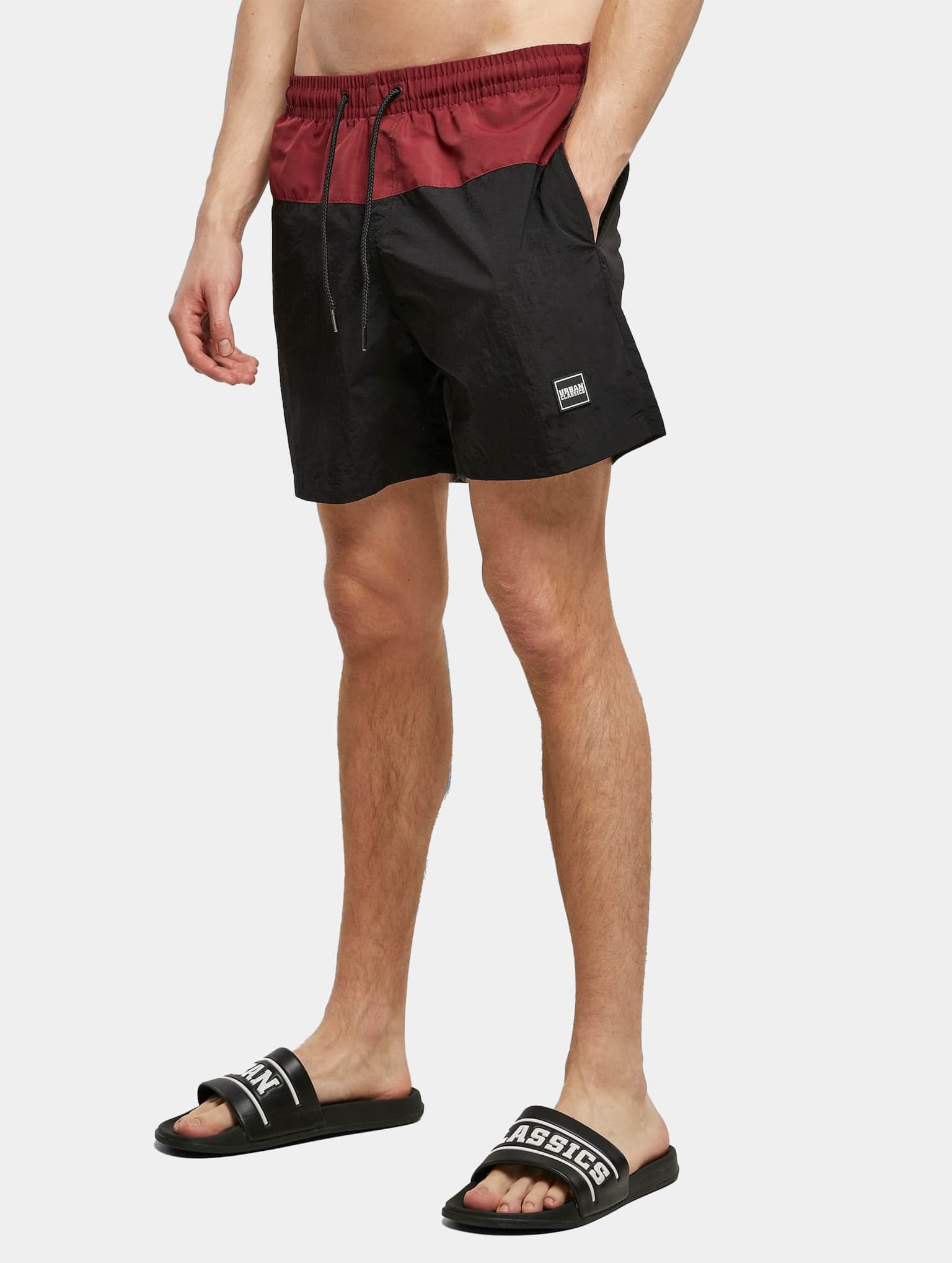 Urban Classics Block Swim Short