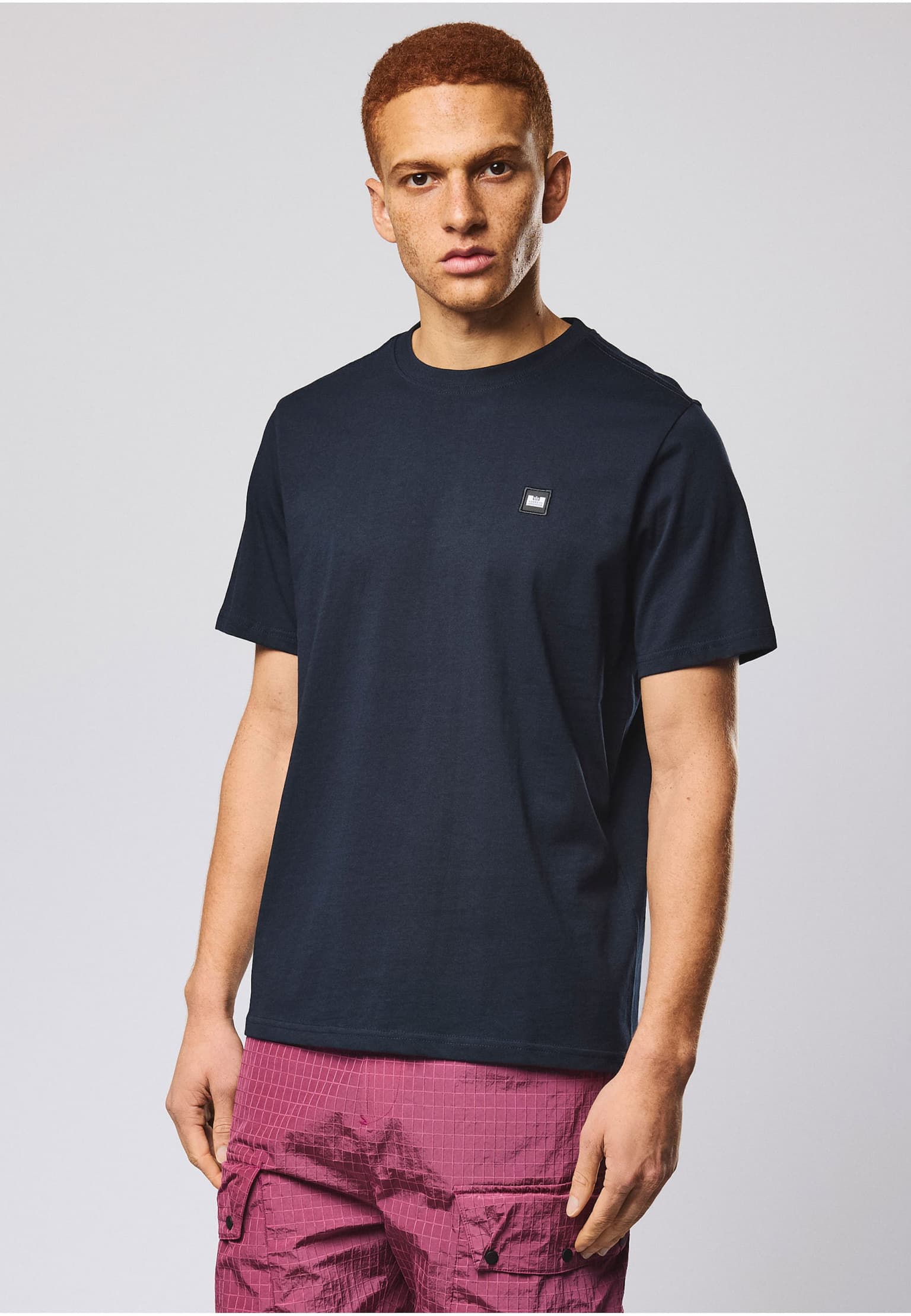 Weekend Offender BROOKLANDS BADGE TEE