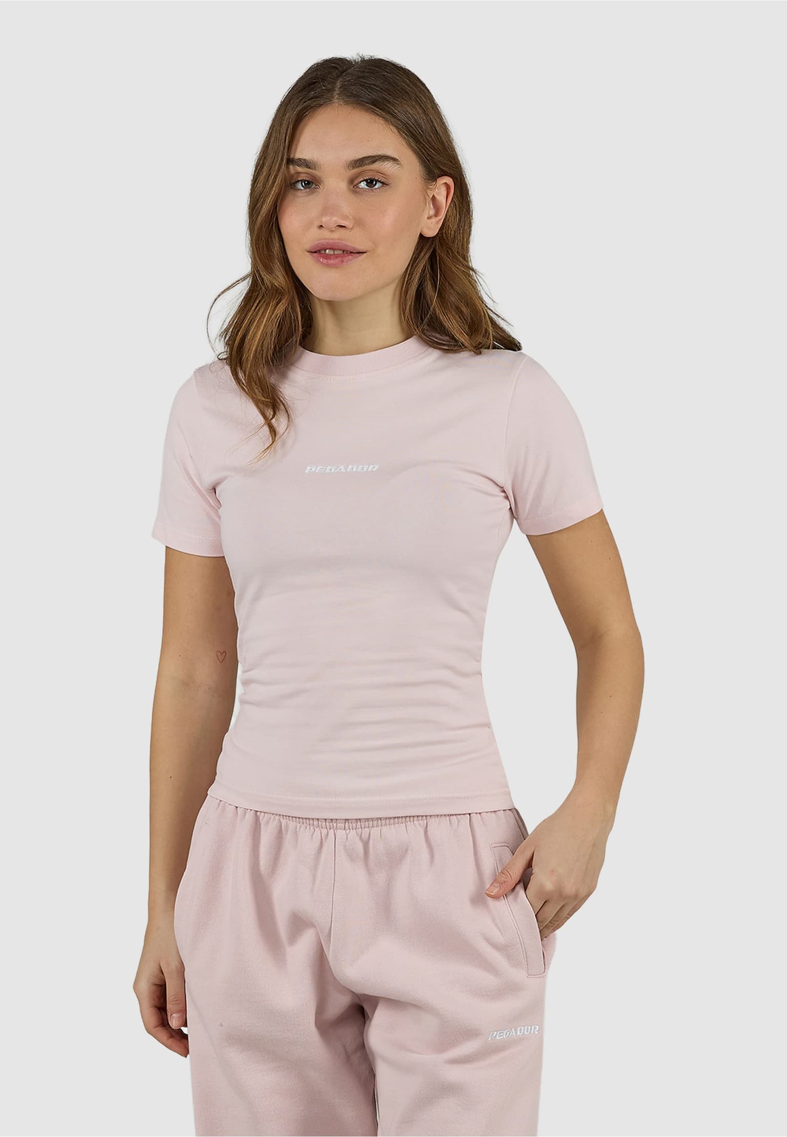 PEGADOR Yona Slim Tee