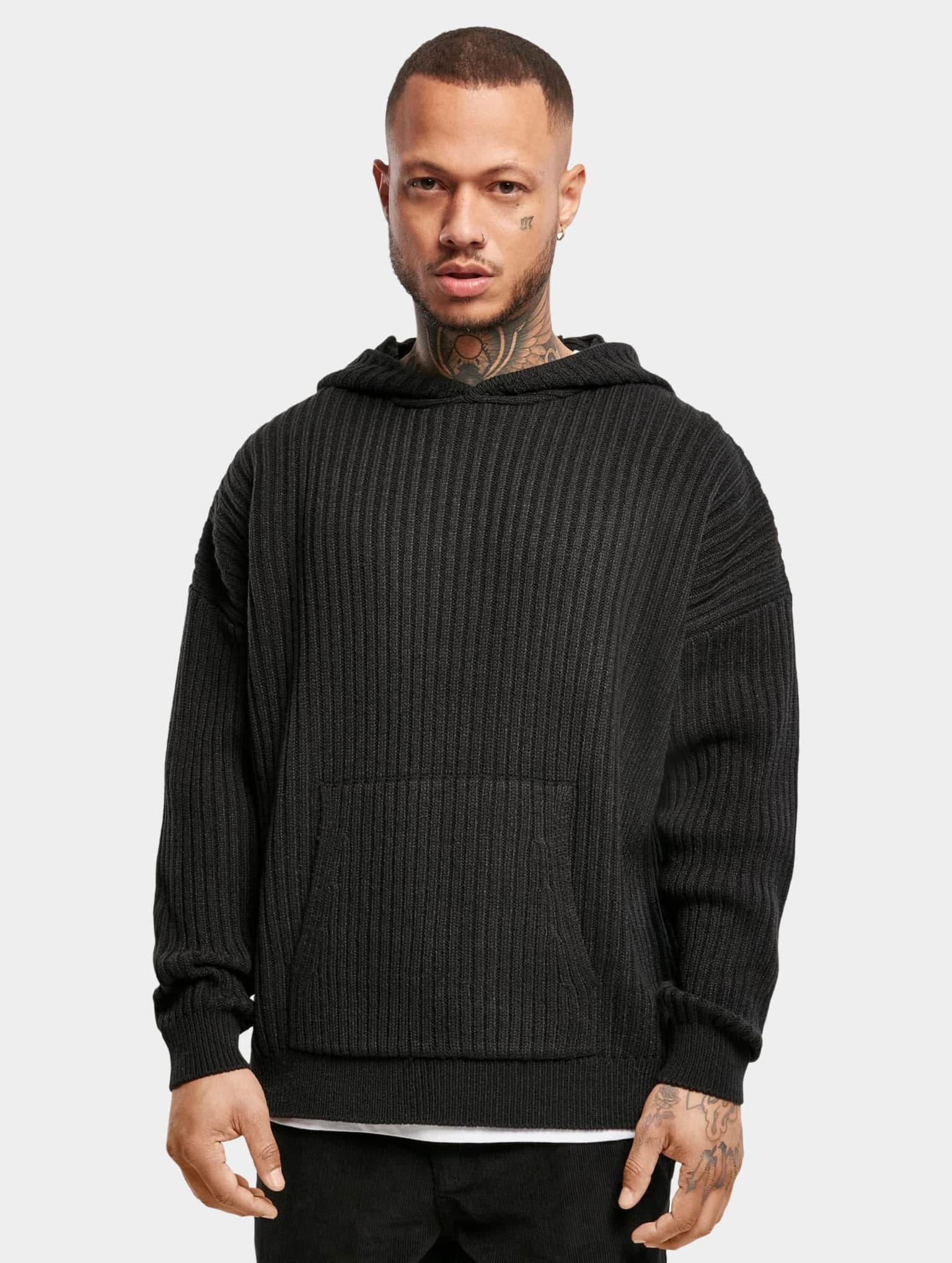Urban Classics Knitted Hoody