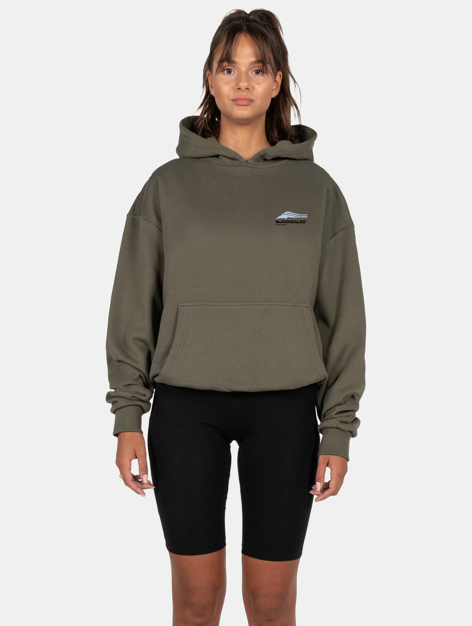 MJ Gonzales Ladies Wave V.1 x Heavy Oversized Hoody