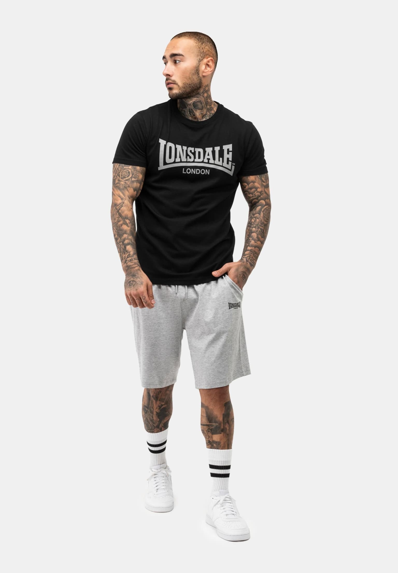 Lonsdale London Moy Jogginganzug