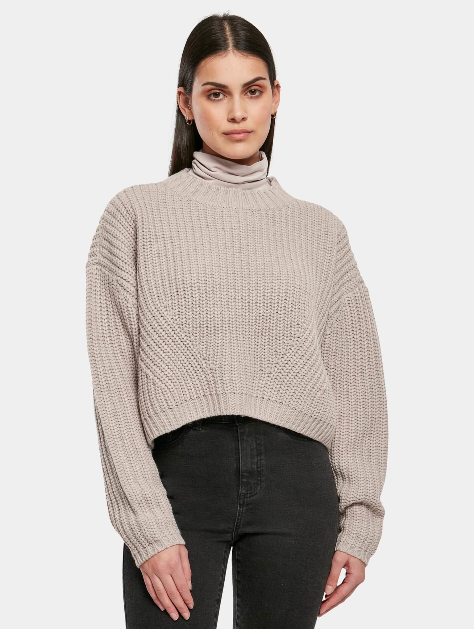 Urban Classics Ladies Wide Oversize Sweater