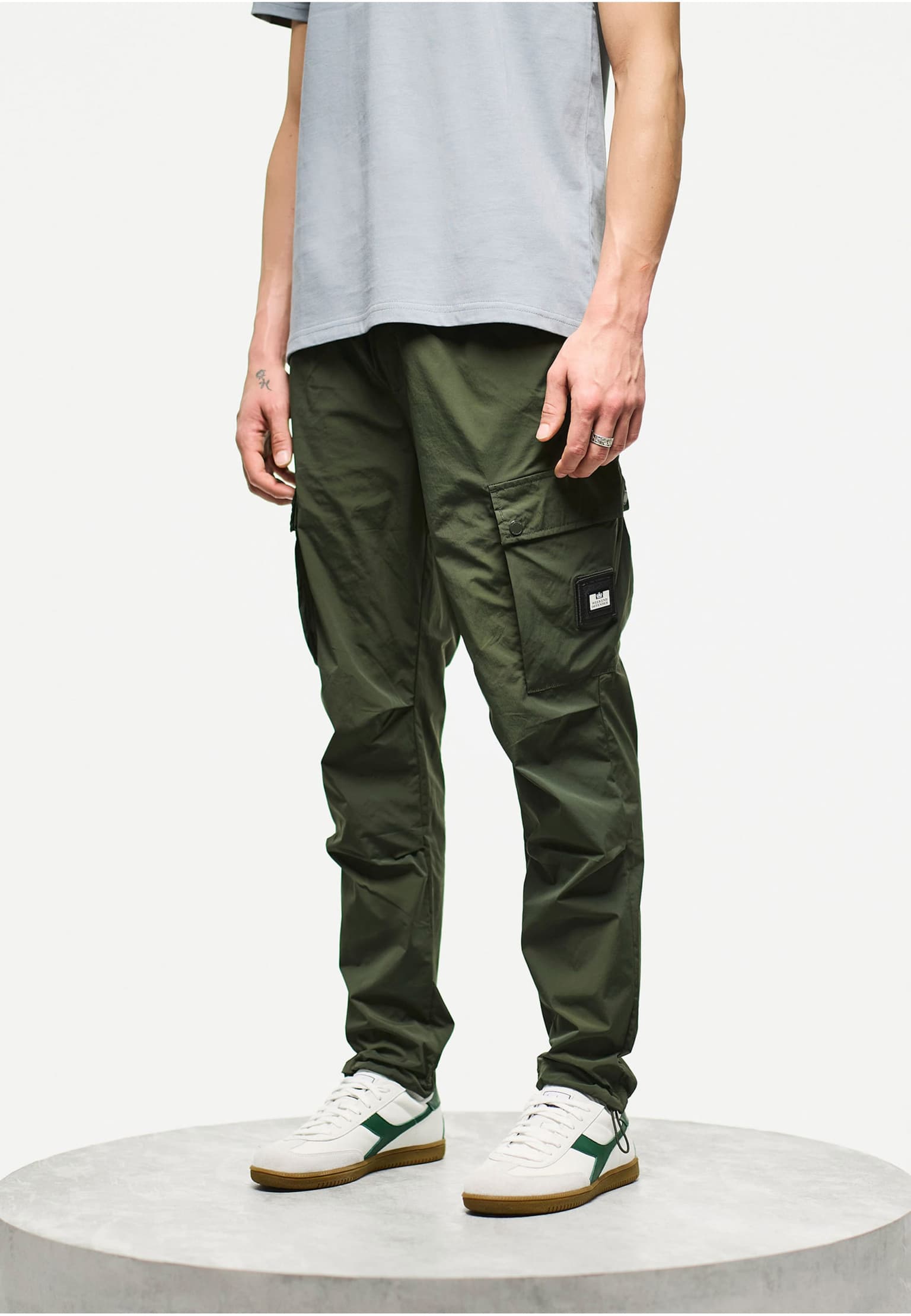 Weekend Offender ZANARDI TECHNICAL PANT