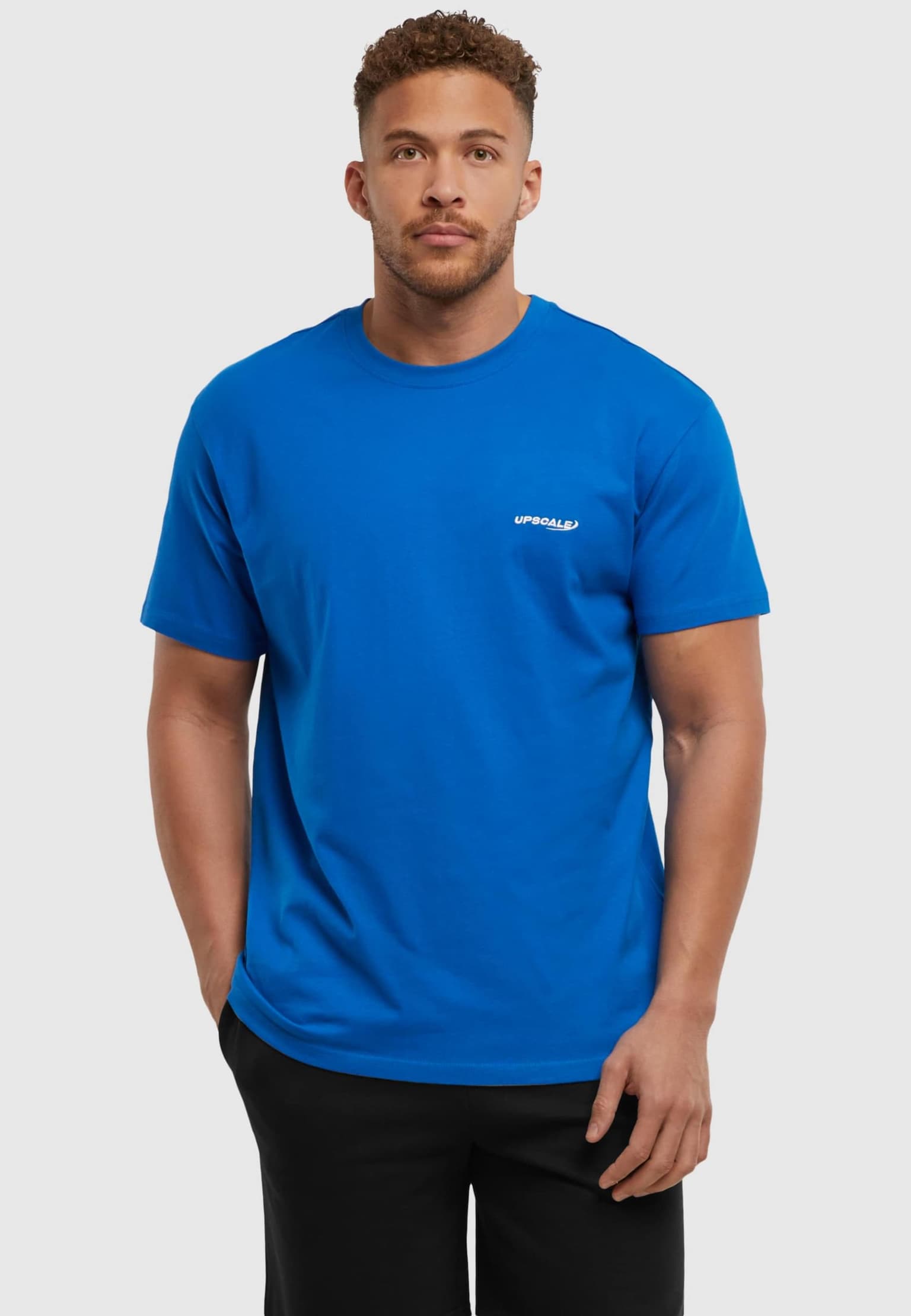 Mister Tee Upscale Core EMB Oversize