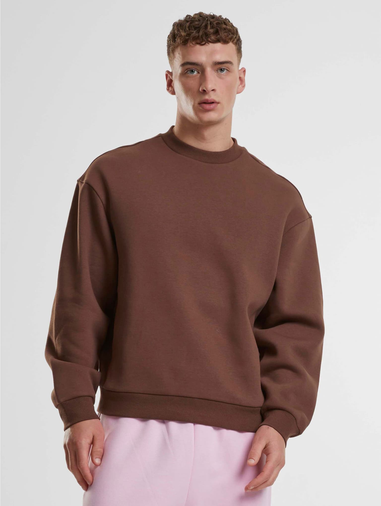 Urban Classics Fluffy Crewneck