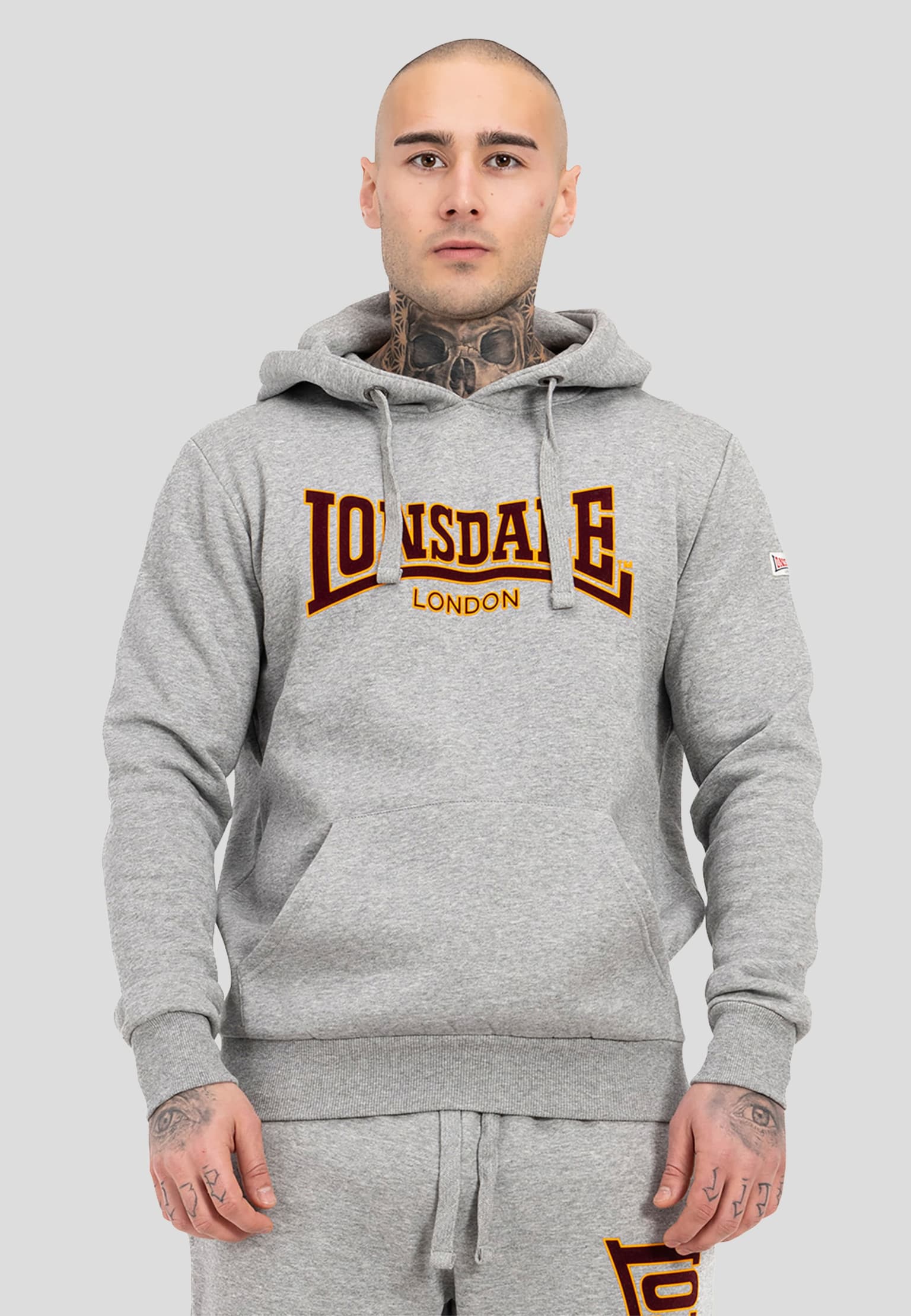 Lonsdale London Hooded Classic Ll002 Hoodie
