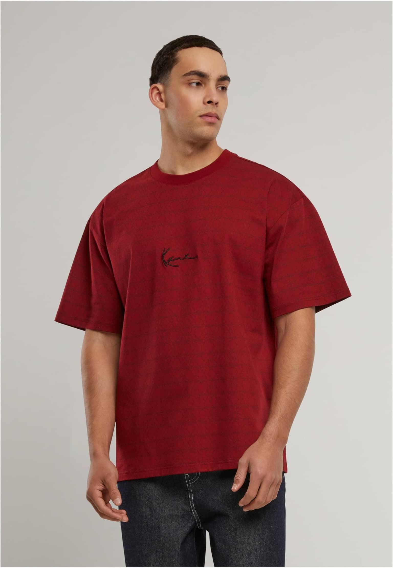 Karl Kani Aop Signature T-Shirt